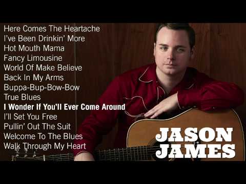 Jason James - I Wonder If You'll Ever Come Around [Audio Only]