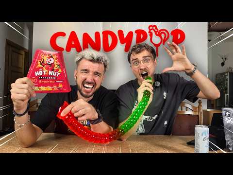 6 Veidrat Toitu CANDY POPIST!! (Osa 2) + MERCH VÄLJAS