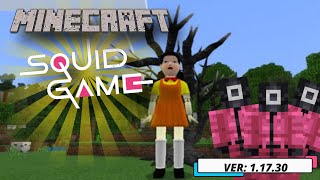 How To Play SQUID GAME in Minecraft | (MOD!!!) - (DOWNLOAD LINK in The DESCRIPTION!!)