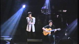 Mia Martini commenta e interpreta &quot;Stelle&quot;. Live 1992