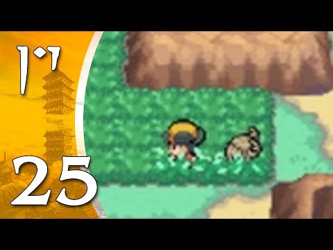 Pokémon HeartGold - Part 25 - Branching Paths