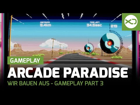 Arcade Paradise | Vom Waschsalon zur Spielhalle Part 3