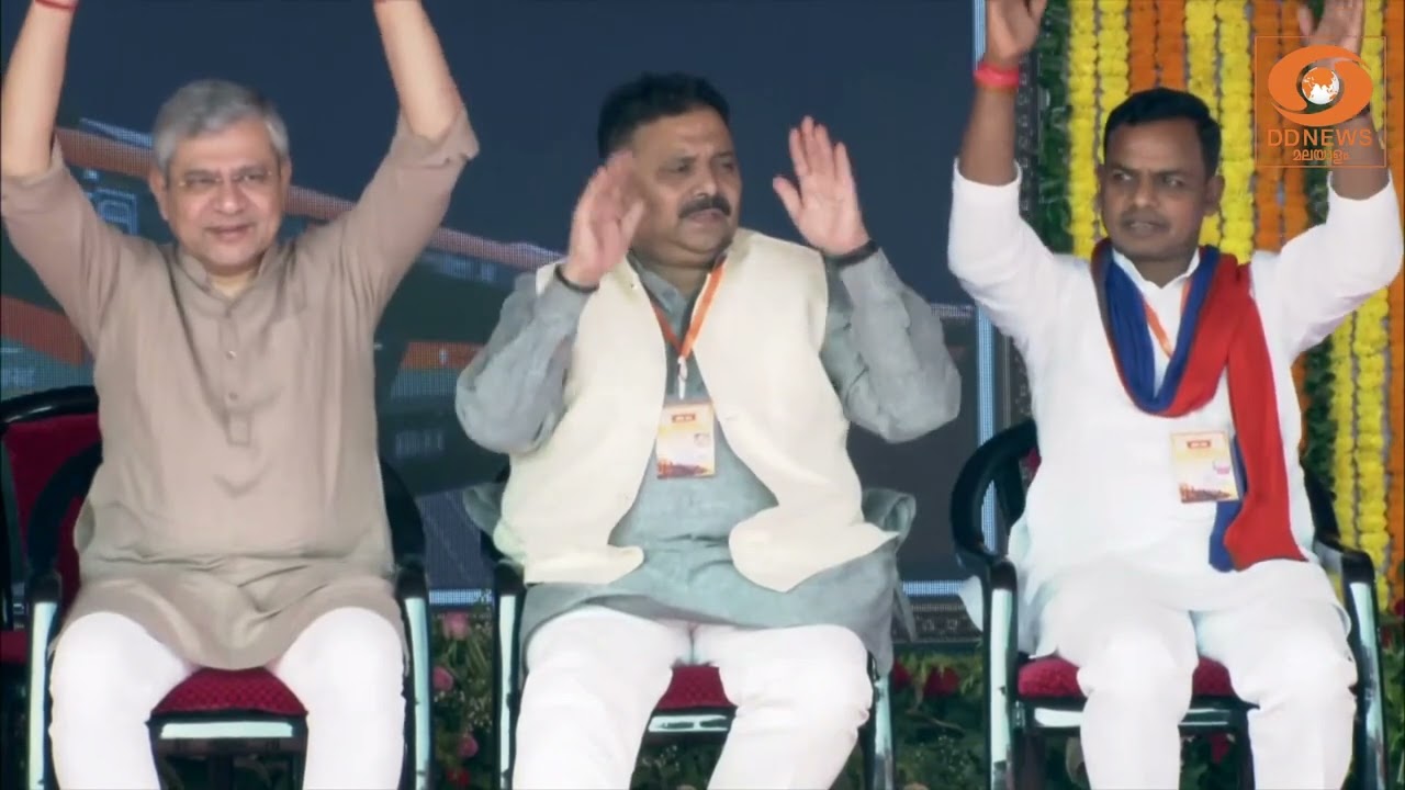 വന്ദേ ഭാരത് ട്രെയിനുകൾ പൗരന്മാർക്ക് കൂടുതൽ സുഖസൗകര