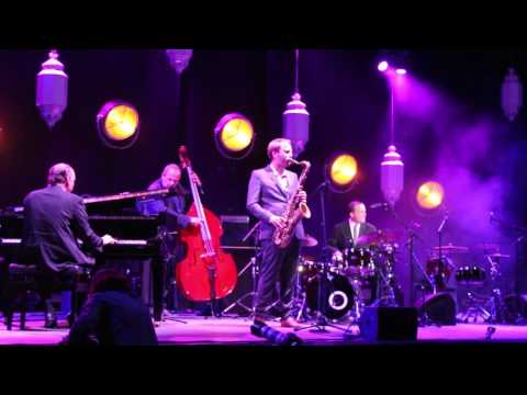 Bernd Reiter Quartet  @ Festival Jazz Au Chellah 2016
