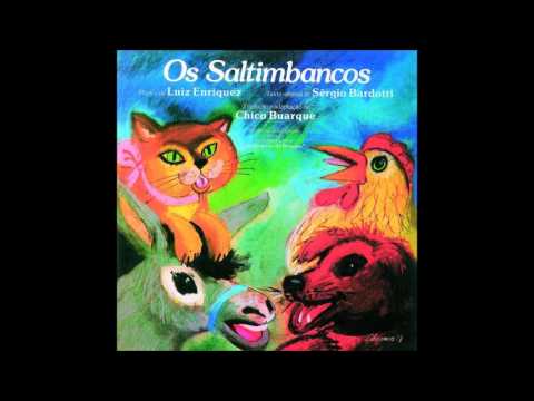 OS SALTIMBANCOS COMPLETO ,  Sem Anúncio