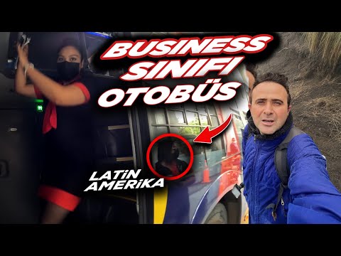 , title : 'Bu Ülkeye Giriş Çok Basit - Business Sınıfı Otobüs Deneyimi (96. Ülkem El Salvador)'