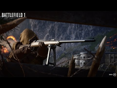 Battlefield 1 Gameplay Montage - Yung Sandwich