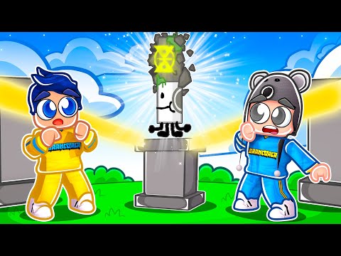 MARCADOR EXTREMO RUNA DO TEMPO NO ROBLOX FIND THE MARKERS - Brancoala Games