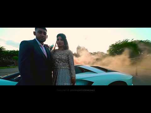 Riwajweddings video.