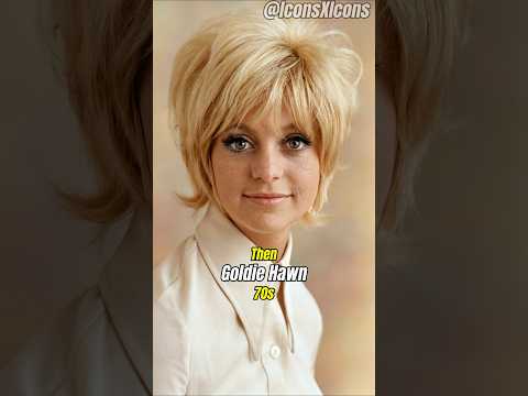 7 Timeless 70s Beauties: Hollywood's Golden Girls (Then & Now)