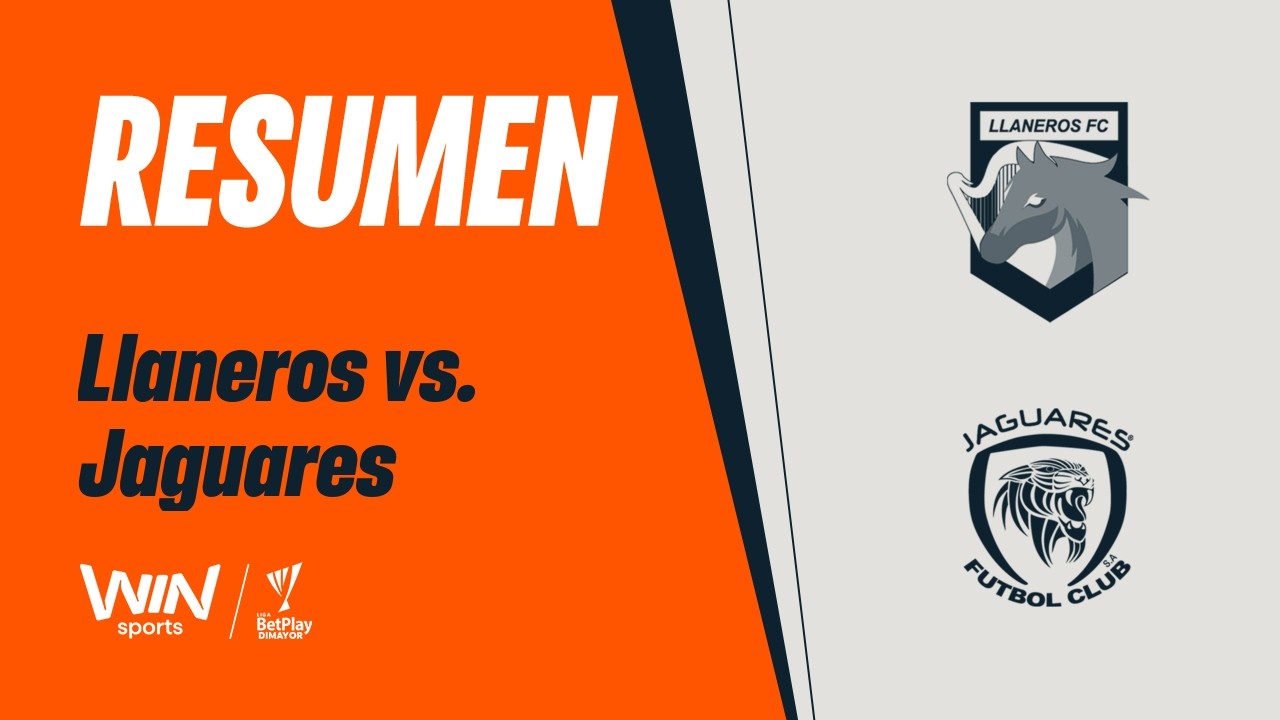 Llaneros vs Jaguares de Córdoba Highlights