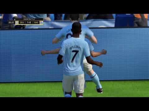FIFA 18 - Parejo 1