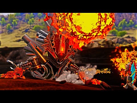 NOTHING went as planned!! | Ark Eternal Ragnarok Episode 33