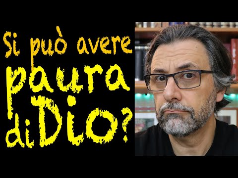 Should we be afraid of God? (Mt 10, 26-33)