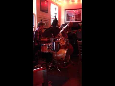 Jazz music at Pier 23 - 2 of 3