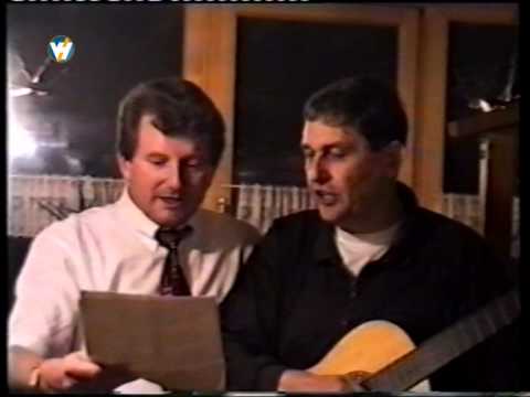 Doppelquartett Bad Liebenstein auf der Geißenalm, Teil  2, "Zeller-Lied"