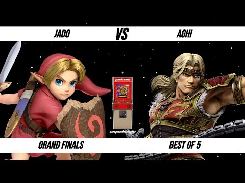 Jackson Smashcade 6 - SHG | JADO (Young Link) vs. Aghi (Simon) - GRAND FINALS