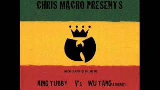 Money Rules Everything Around - King Tubby Vs. Wu Tang