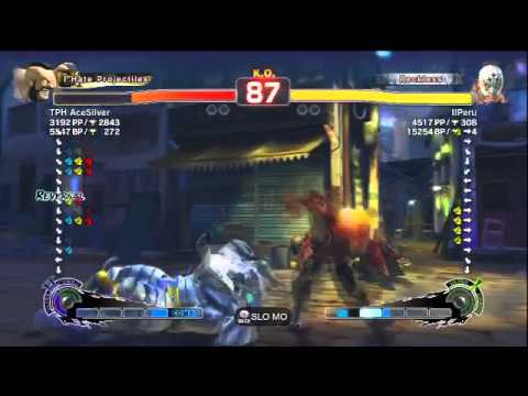 CJ SENPAI Vs. IIPeru, TPH AceSilver Vs. IIPeru,  Kiryu Tsukimiya Vs. jrojro5963