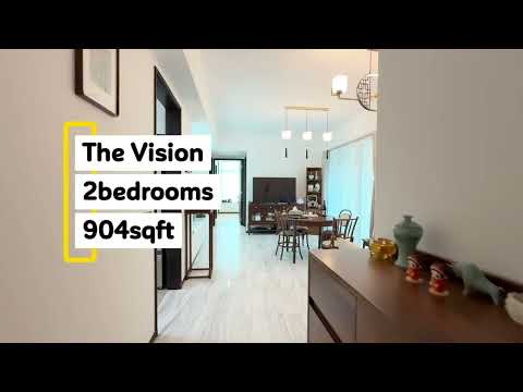 The Vision, 73 West Coast Crescent, 2 Bedrooms, 904 sqft, Condominium For Rent, by Eric Goh, 500162937 - PropertyGuru.com.sg