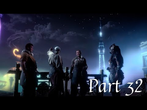 Horizon: Forbidden West PS4 Pro Walkthrough - 32 POSEIDON