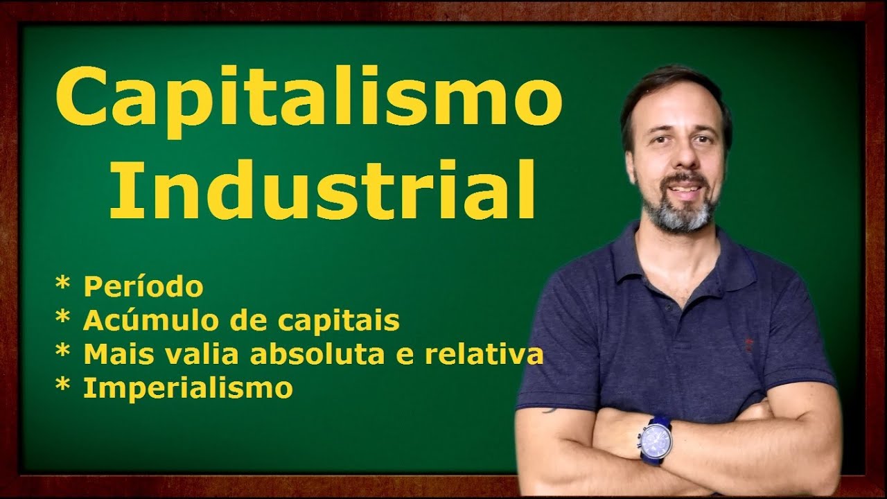 Capitalismo industrial