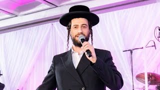 משה קראוס מדבר כ'אב השנה', על אירוע בית הספר השנתי של בתו