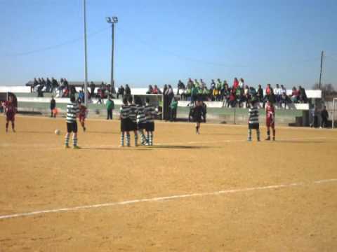 Falta sin peligro (UDB-UD Fuente de Cantos).AVI