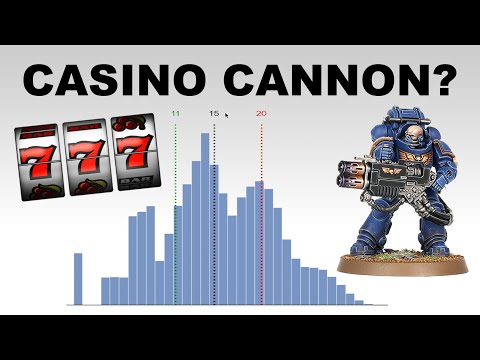 SWINGIEST SPACE MARINE UNIT?! Math teacher explores the eradicators