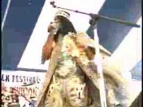 Big Chief' Monk Boudreaux and the Golden Eagles (1) AFF '07_