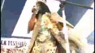 Big Chief' Monk Boudreaux and the Golden Eagles (1) AFF '07_