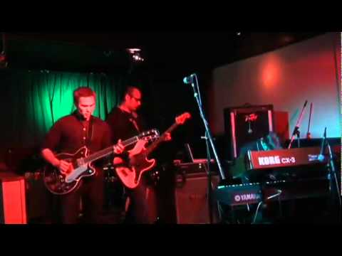 THE CALRIZIANS live at Sisters December 10 2011