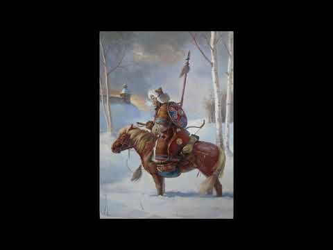 Chingges Khaanii Magtaal/In Praise of Genghis Khan - Mongolian Folk/War Music