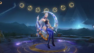 Yena  &quot;Lunar Priestess Gameplay - Arena of Valor (AoV)