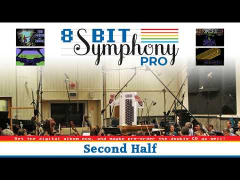 Master of Magic clip from 8 Bit Symphony Pro 2