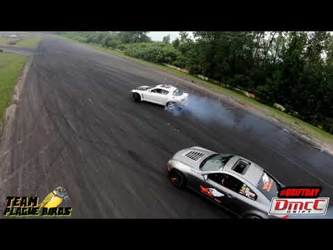Team PLAGUE BIRDS : Anthony Bilodeau #G35coupe #drifting // DMCC Drift - St-Jean-Baptiste Bash