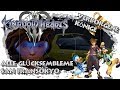 KINGDOM HEARTS 3 ALLE GLÜCKSEMBLEME SAN FRANSOKYO GUIDE Deutsch Verborgene Könige