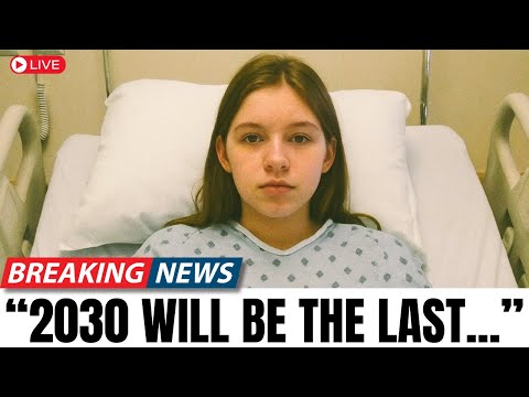 15 Year Girl Died & Jesus Showed Her 3 Events Coming Before 2030 - SHOCKING NDE