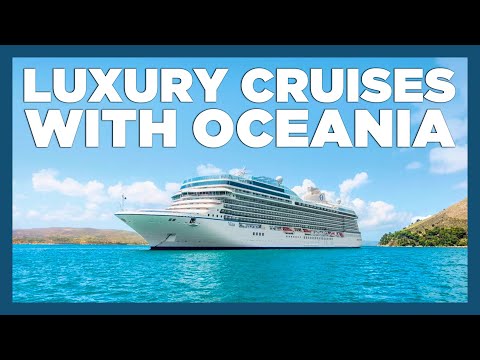 Thumbnail for CruiseAway: Oceania Luxury Cruises