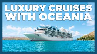 CruiseAway: Oceania Luxury Cruises