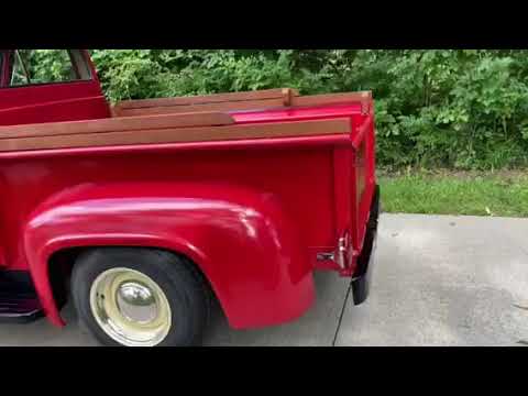 1955 Ford F100 (CC-1384147) for sale in MILFORD, Ohio