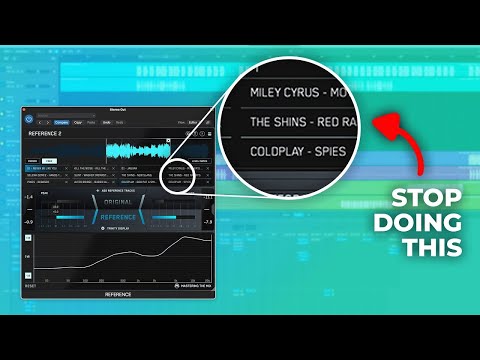 THIS is the key to great mixes