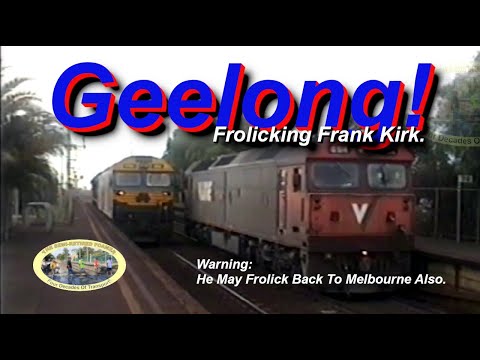 SRF687 FRANK KIRK GEELONG S5 E5