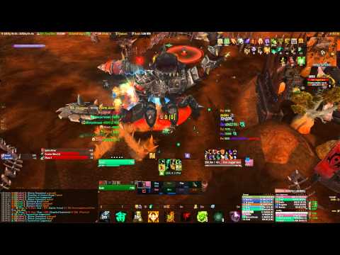 Iron Juggernaut - Siege of Orgrimmar