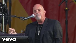 Billy Joel - Miami 2017 (Live at Jazz Fest 2013 from @AXSTV)