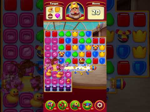 Royal Match 皇家對決 level 3045