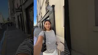 Spend the Perfect Day with me in PARIS 🌟 #shorts #paris