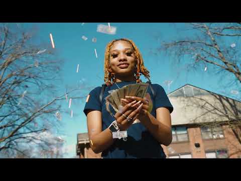 D Girl197 - "P Gunna Style" (Official Video) Shot By @IceBreakingFilms