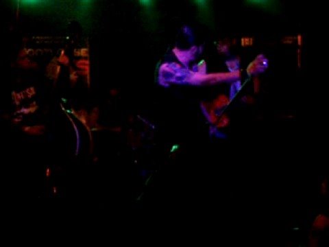 The Van Orsdels Perform Hell On Wheels Live @ Back Booth Orlando Florida 10-03-2008
