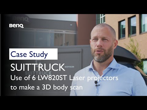 BenQ Success Story - SUITTRUCK [the Netherlands]